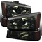 Spec-D Tuning 03-07 Chevrolet Silverado Hdlghts And Parking Lights, 2LBLH-SIV03G-RS 2LBLH-SIV03G-RS - alternate 1
